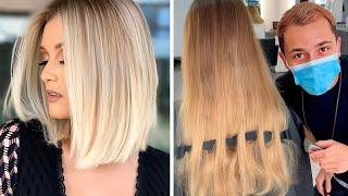 COLORES Y CORTES DE CABELLO 2023 TENDENCIAS - MODA PARA MUJERES TV