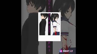 yandere chan x senpai