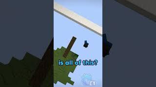 Truman Show in Minecraft…