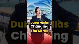 Why Dubai Villas Are Dominating the Real Estate Market in 2025?