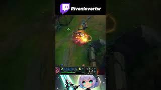 Riven vs Poppy