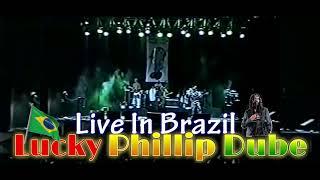 Lucky Dube || Live In Brazil (Official HD Live Video)