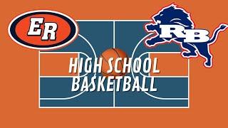 High School Basketball: East Ridge Pioneers Host Red Bank Lions (Varsity Squads)