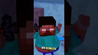 Me Transformo En Herobrine En Roblox