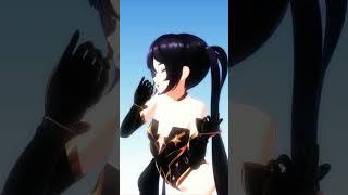 【Genshin Impact MMD/4K】再会の誓い   - Mona