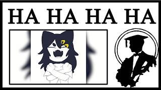 How I Laugh Is Anime Cringe