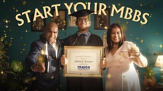 MBBS in 2025 Made EASY with Travco Education!