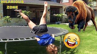 Funny & Hilarious People Life  #99 | TRY NOT TO LAUGH  | Instant Regret Fails Compilation 2024