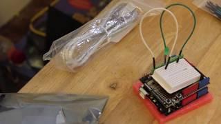 [DSK #1-1] DFRobot Arduino Starter Kit - Blinking a LED (Project 1)