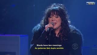 Heart - Stairway to Heaven (Kennedy Center Honors 2012) Legendado em (Português BR e Inglês)