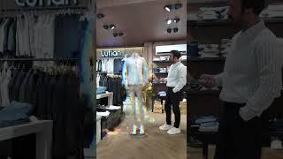 Kilis Lufian ve Pierre Cardin