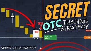 Secret OTC Market Trading Strategy | Never Loss Trading Strategy