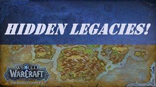 Hidden Legacies! Wow Quest