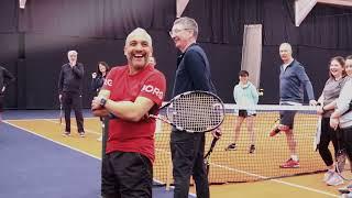 What are Tennis Holiday & Tennis Clinics? | Active Away