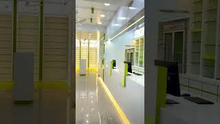 Medical shop furniture