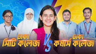 English Challenge | Dhaka City College Vs Dhaka Commerce College | Who is the Winner? 