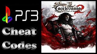"Castlevania Lords of Shadow 2" Cheats (PS3)