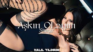 Simge - Aşkın Olayım ( Halil Yıldırım Remix ) Gel Bir Sarayım