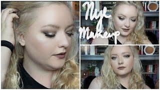 Wearable NYE Makeup