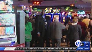 State-approved casinos can open on Wednesday