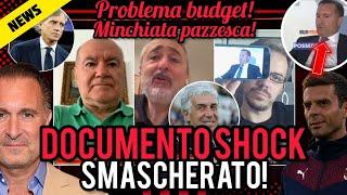 DOCUMENTO SHOCK CARDINALESMASCHERATOMINCHIATA PAZZESCAFAN LE VITTIMEPROBLEMA BUDGETGRAN CASINO