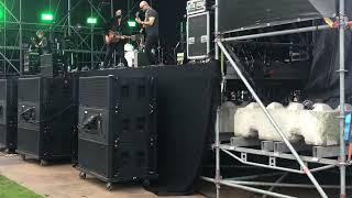 BEVRIJDINGSFESTIVAL ZUID-HOLLAND Rotterdam Blaudzun Erasmuspodium 5 mei 2024