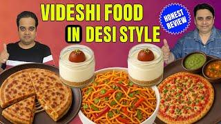 You Won’t Believe These CRAZY Street Food Combos | Delhi Street Food | Delhi Food Blogger Vegetarian