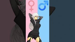 TOKYO GHOULCHARACTERS‍‍️GENDER️SWAP [[ BOYS  GIRLS ]]4K EDITRabbitplayz