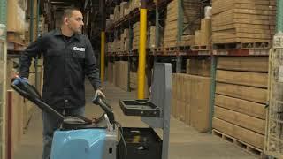 Eoslift Material Handling Equipment overview.