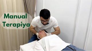 ASMR MANUAL TERAPİYA | FİZİOTERAPEVT AZİZ DAVRİSHOV