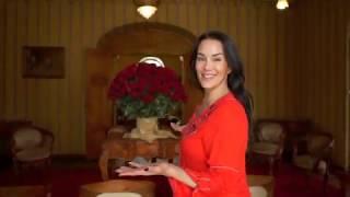 Flowers2give -Global Passport special episode of Ecuador with Christina Cindrich