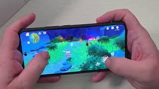 Xiaomi 14T Pro Gameplay Dimensity 9300+ Ultra Settings: Fortnite, Genshin Impact, Fall Guys, Roblox