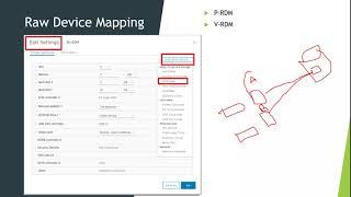 VMware vSphere 7 Trainning M4-S3 - How to configure RDM (Raw Device Mapping) in VMware