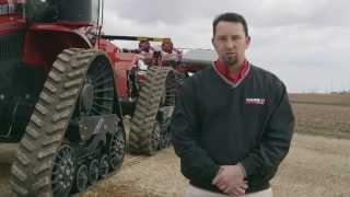 Case IH Agronomic Design Insights: Minimizing Yield-Robbing Soil Compaction