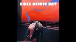 FREE Loop Kit / Sample Pack - "LOFI DRUM KIT Vol 2" - Free Download