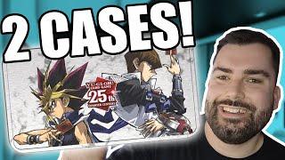 Are These The WORST Yugioh Tins EVER? Opening 2 Cases of 2024 Mega Tins!