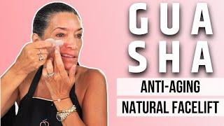 Gua Sha: My Anti-Aging Secret to Firm & Glowing Skin Without Needles, Procedures, or Pills