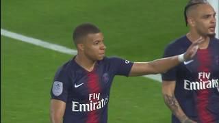 HIGHLIGHTS: Paris Saint Germain vs. Dijon FCO