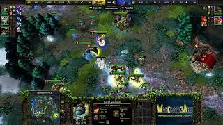 Poncho(NE) vs Flopoks(ORC) - Warcraft 3: Classic - RN7984