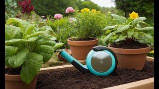 Smart Gardening: Tech Gadgets to Enhance Your Gardening Experience