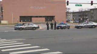 Student shot outside of Suitland High School