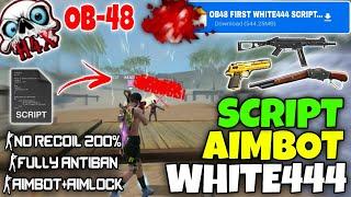  OB48 Auto headshot config file free fire aimbot+aimlock | Headshot config file free fire max