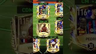 Best Squad! The End? #fifamobile #fifa #shorts