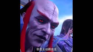 btth old demon ghost coming jianan academy for xiao yan | battle through the heavens #btth #anime