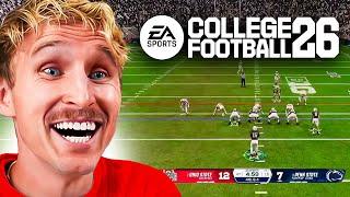 MMG'S College Football 26 Thoughts!