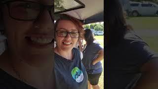 Vlog #2 - Boynedale Bush Camp, Gladstone