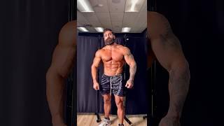 Back Check | IFBB Pro