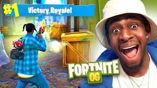 OG FORTNITE IN 2025 WITH SIMON AND VIZ!!