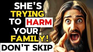 Wait | My Beloved Child Stay Away From This Women | God's Message