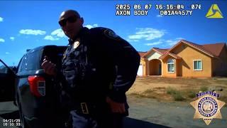 Gun Slinging Teen Girl & Officer Wounded in California Police Shooting – Both Survive!